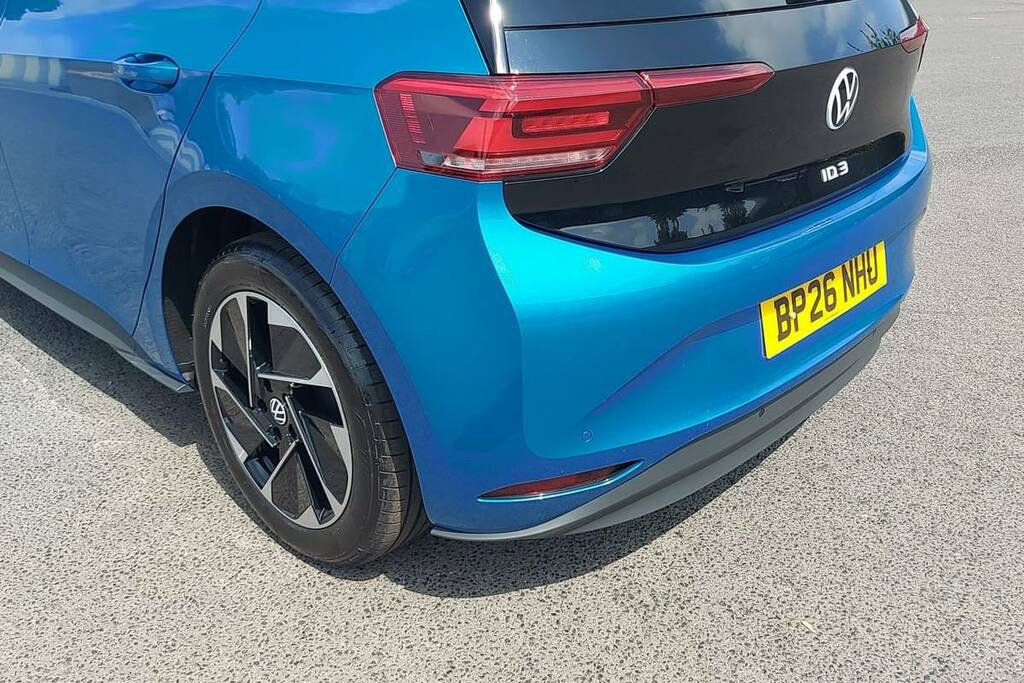 Volkswagen ID.3 125Kw Match Pure 52Kwh #5