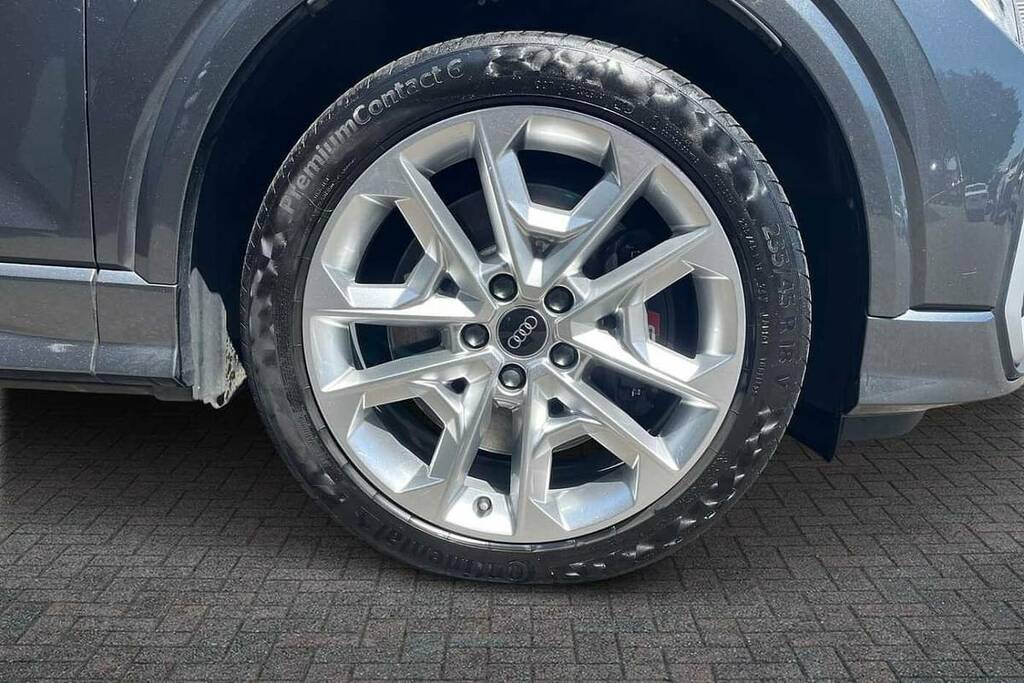 Audi Q2 Sq2 Quattro S Tronic FM72LGU Grey #5