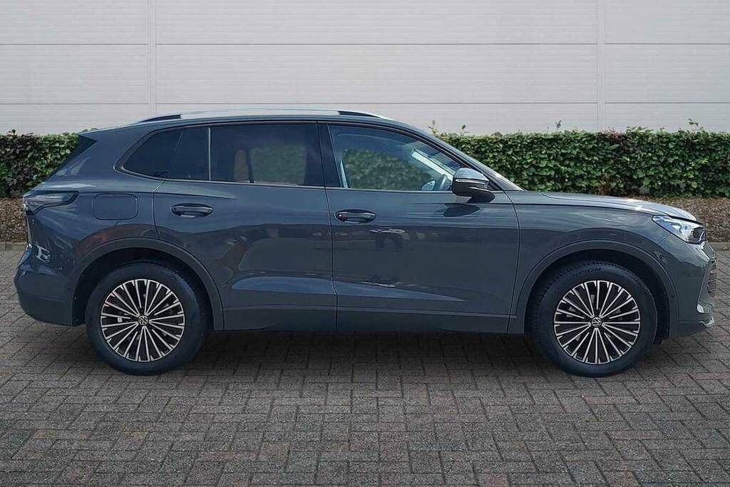 Volkswagen Tiguan 1.5 Etsi 150 Match Dsg BW24UBK Grey #4
