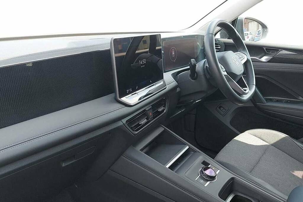 Volkswagen Tiguan 1.5 Etsi 150 Match Dsg BW24UBK Grey #2