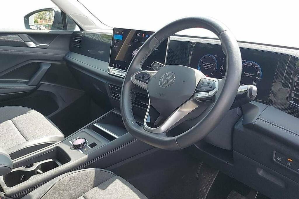 Volkswagen Tiguan 1.5 Etsi 150 Match Dsg BW24UBK Grey #6