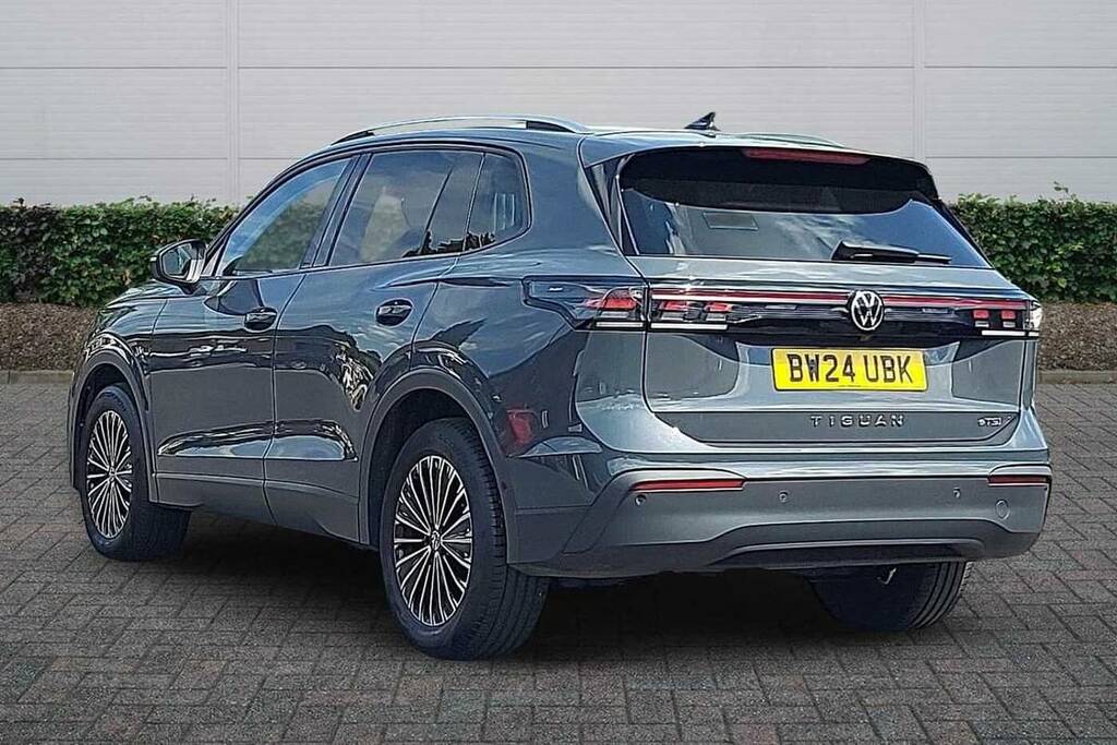 Volkswagen Tiguan 1.5 Etsi 150 Match Dsg BW24UBK Grey #3