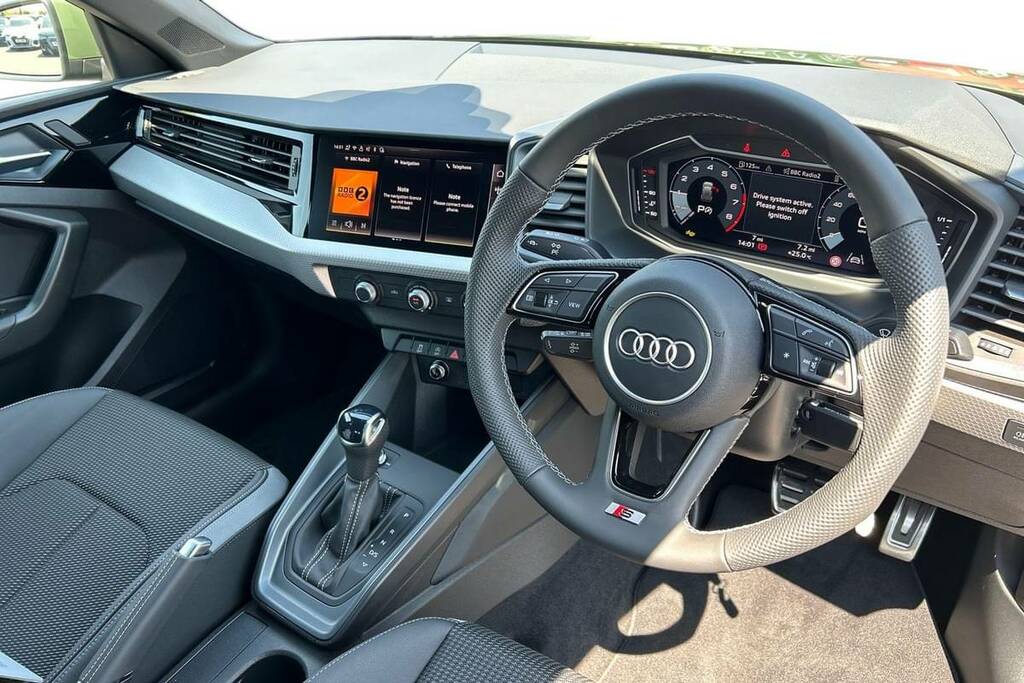 Audi A1 25 Tfsi S Line S Tronic VA26KXX Green #4