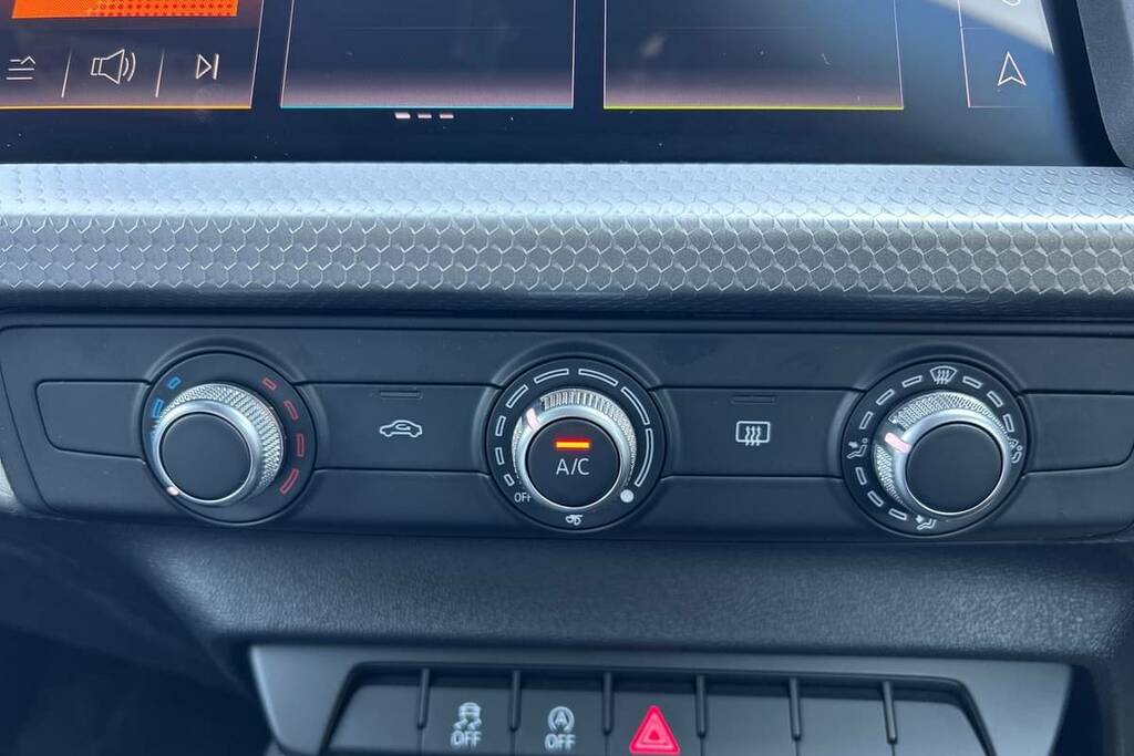 Audi A1 25 Tfsi S Line S Tronic VA26KXX Green #6