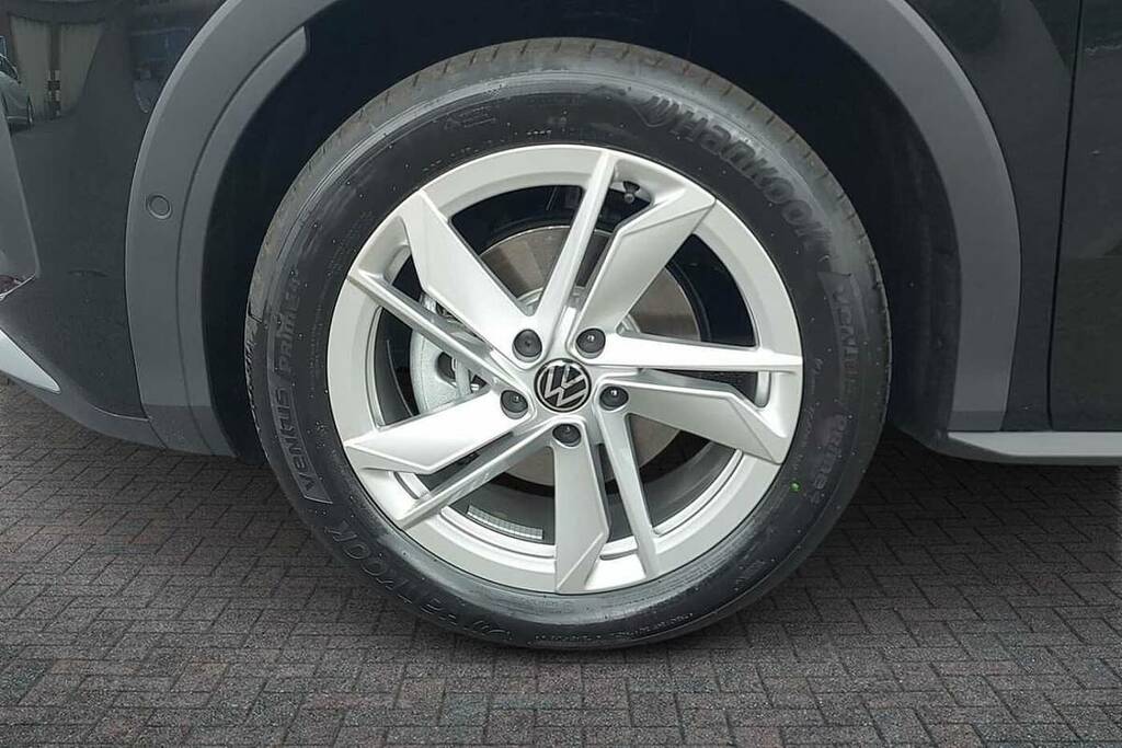Volkswagen T-Roc 1.5 Etsi 150 Life Dsg BW26VNZ Black #5