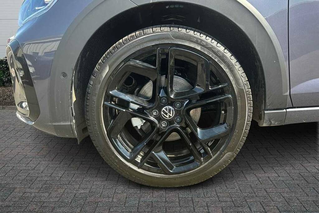 Volkswagen Taigo 1.0 Tsi 115 Black Edition Dsg VK26YFD Grey #5