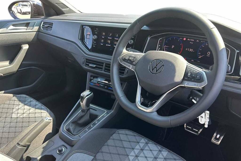 Volkswagen Taigo 1.0 Tsi 115 Black Edition Dsg VK26YFD Grey #6