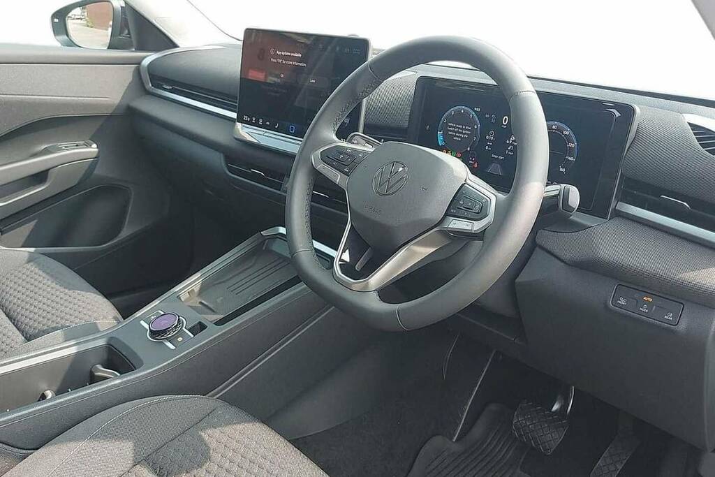 Volkswagen T-Roc 1.5 Etsi 150 Life Dsg BP26NKA Black #6