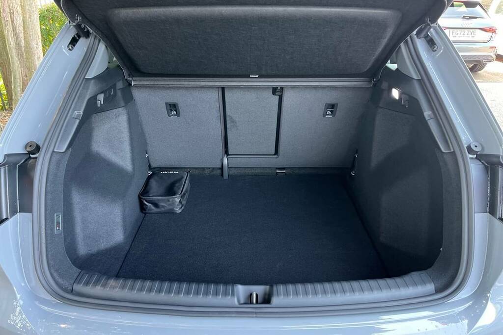 Audi Q4 E Tron 150Kw 40 63Kwh Sport Leather Grey #2