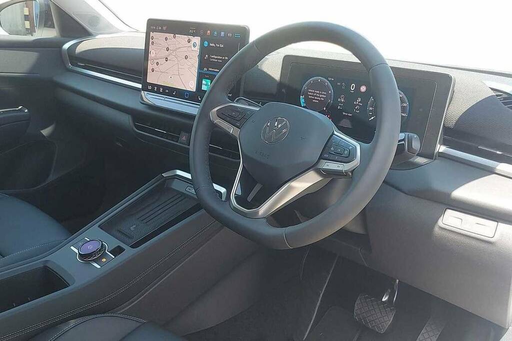 Volkswagen T-Roc 1.5 Etsi Style Dsg BW26DYY White #6