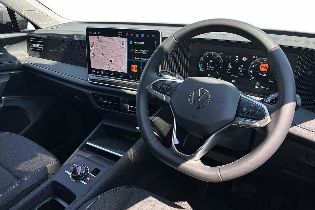 Volkswagen Tiguan 1.5 Etsi 150 Match Dsg VK26YFL Grey #6