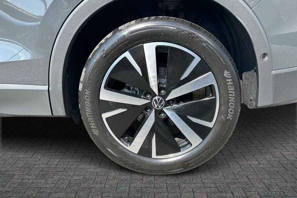 Volkswagen Tiguan 1.5 Etsi 150 Elegance Dsg VK26SUO Grey #5