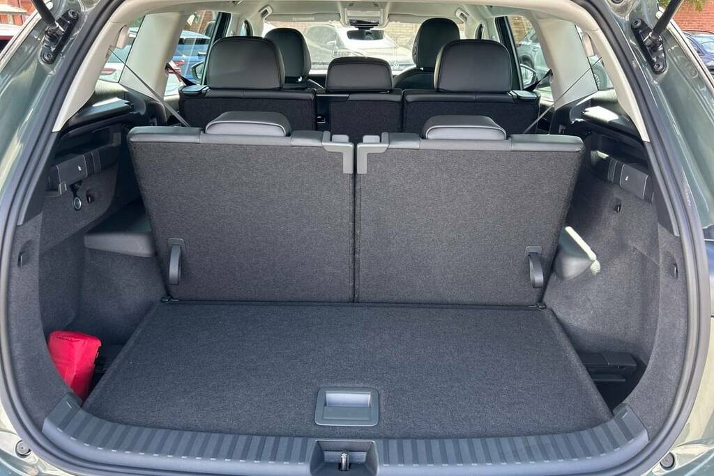 Volkswagen Tayron 2.0 Tdi Life Dsg7 7 Seat Green #2