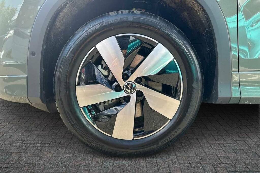 Volkswagen Tayron 2.0 Tdi Life Dsg7 7 Seat Green #5