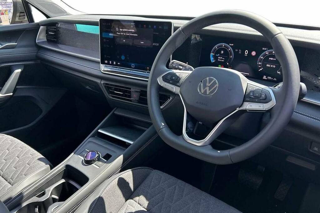 Volkswagen Tayron 2.0 Tdi Life Dsg7 7 Seat Green #6