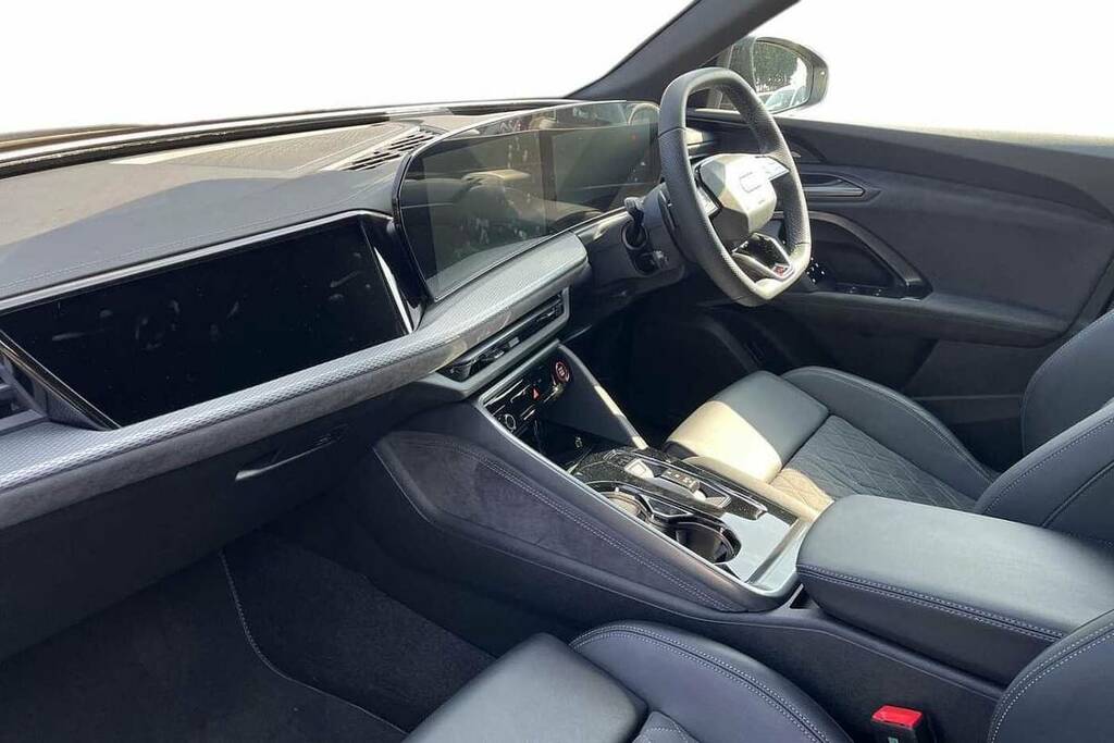 Audi Q5 2.0 Tfsi Quattro Edition 1 S Tronic BV26EHB Green #2