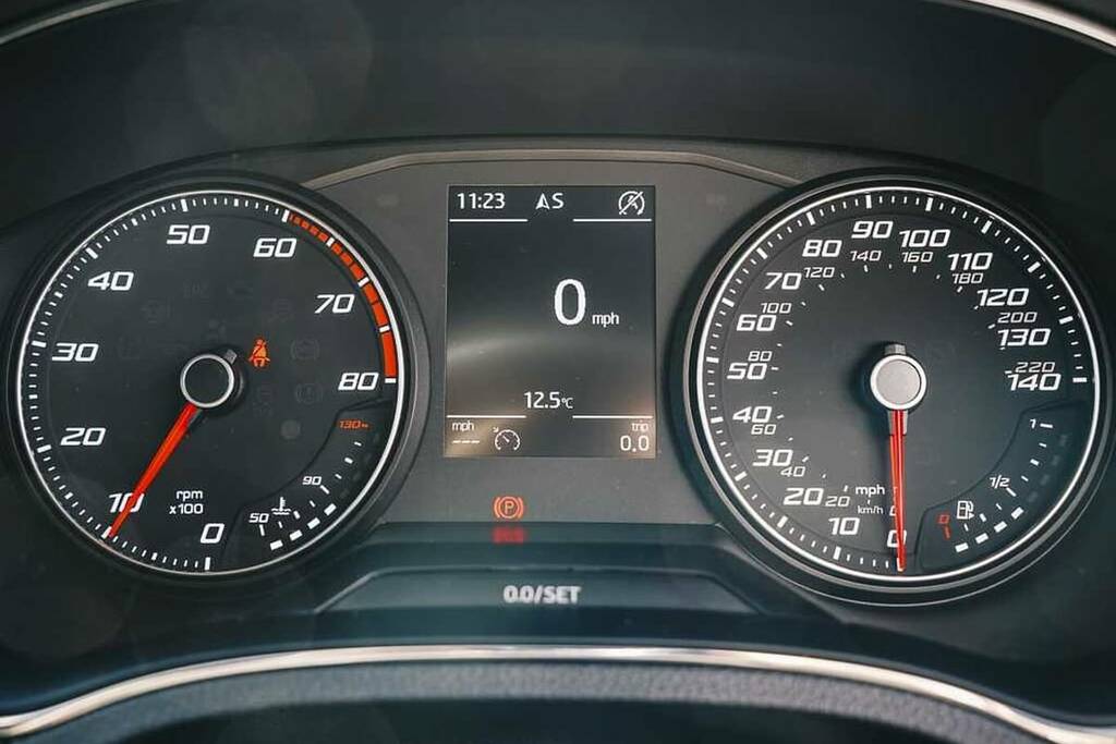 Seat Ibiza 1.0 Se Technology Ez Cwvehiclemarketing  #9