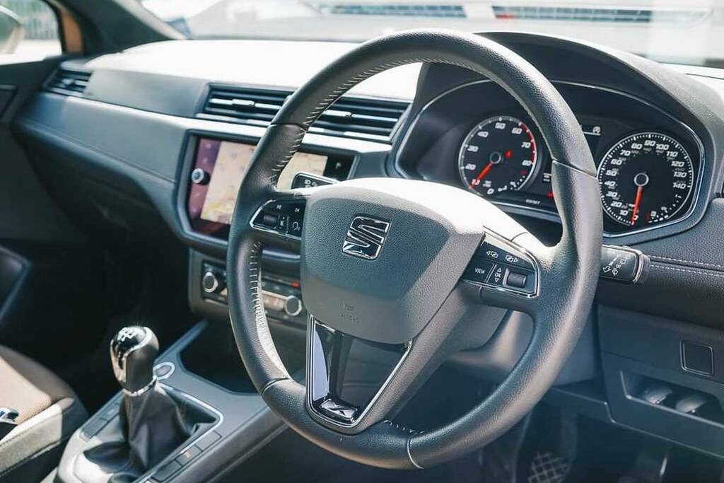 Seat Ibiza 1.0 Tsi 95 Xcellence Ez Purple #6