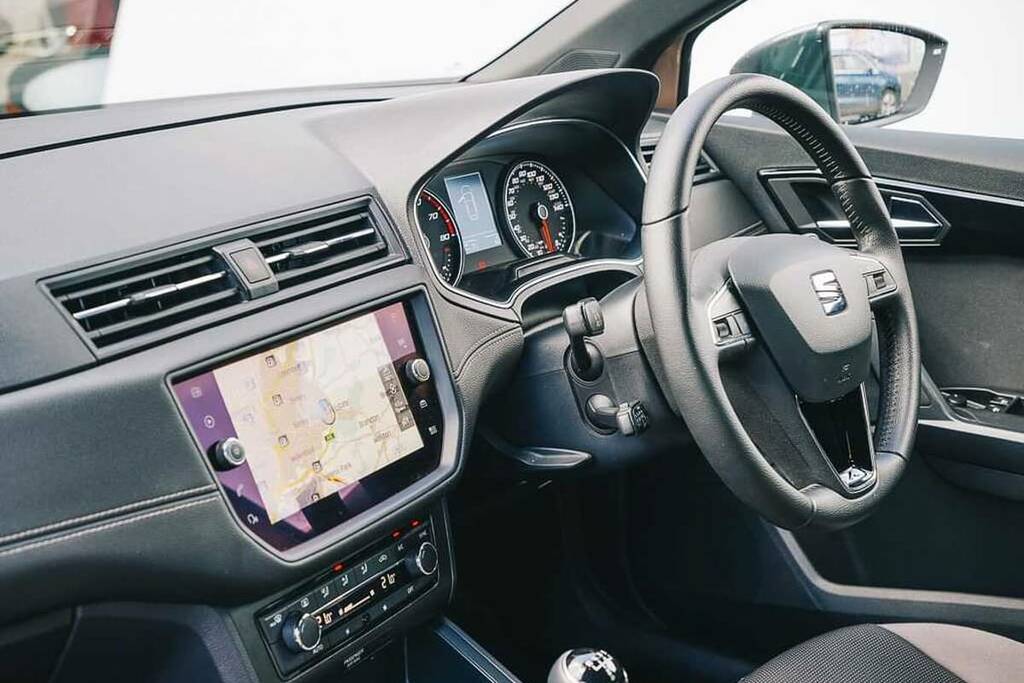 Seat Ibiza 1.0 Se Technology Ez Cwvehiclemarketing  #15