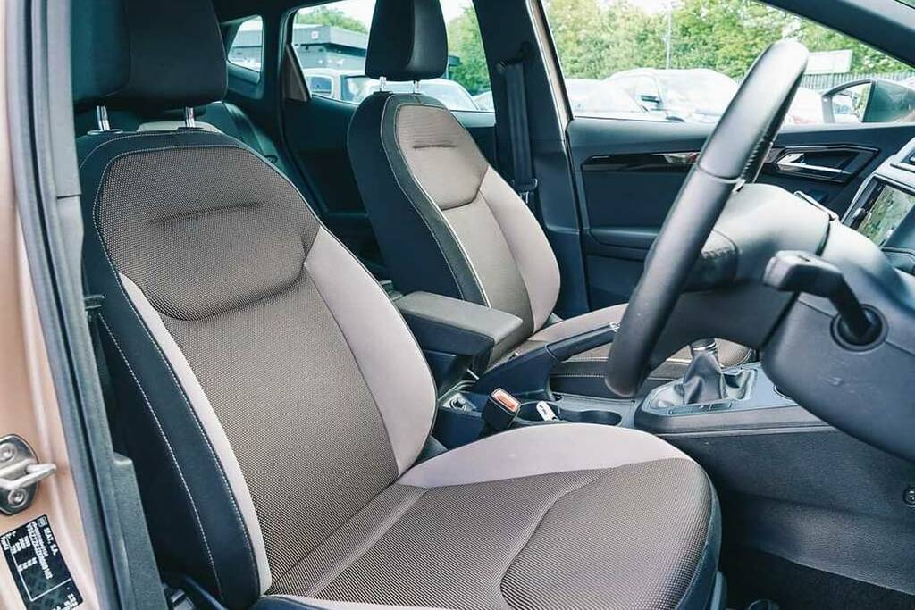 Seat Ibiza 1.0 Se Technology Ez Cwvehiclemarketing  #14