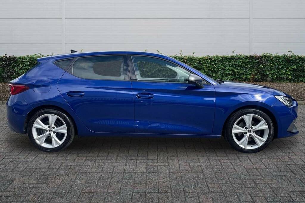 Seat Leon 1.5 Etsi 150 Dsg Fr Sport Cwvehiclemarketing Grey #8