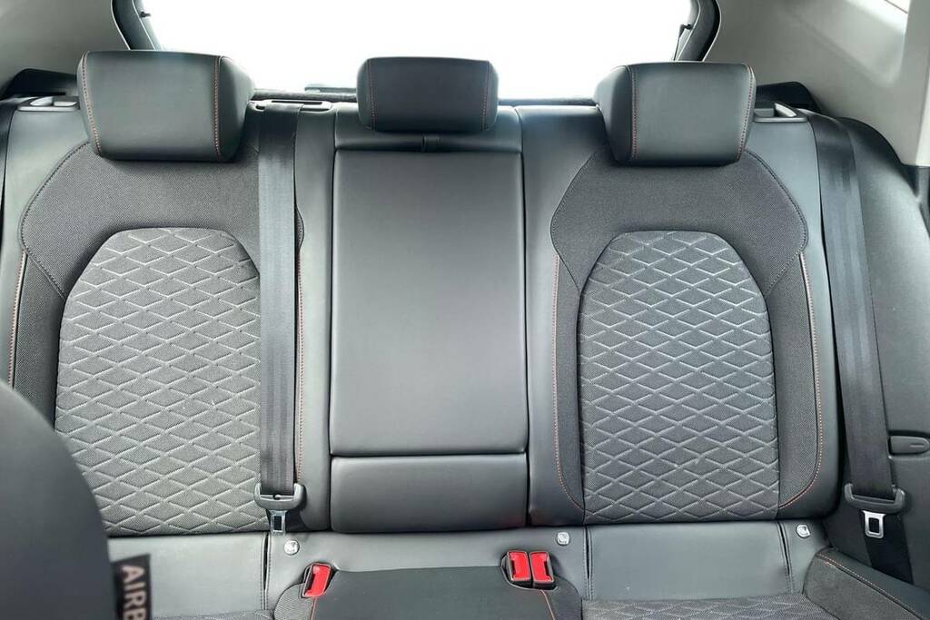 Seat Leon 1.5 Etsi 150 Dsg Fr Sport Cwvehiclemarketing Grey #12
