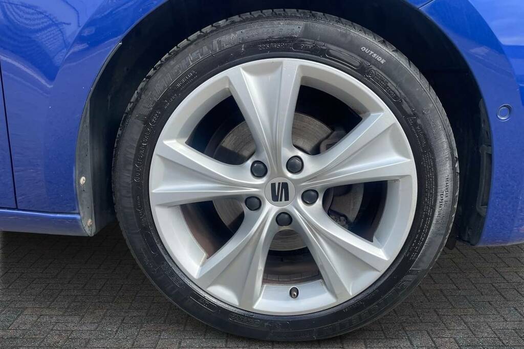 Seat Leon 1.5 Etsi 150 Dsg Fr Sport Cwvehiclemarketing Grey #9