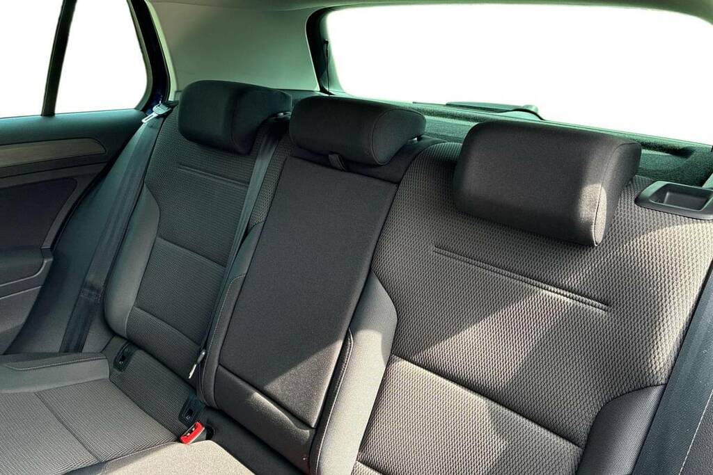 Volkswagen Golf Se Nav 1.5 Tsi Evo 130Ps 6-Speed Silver #21