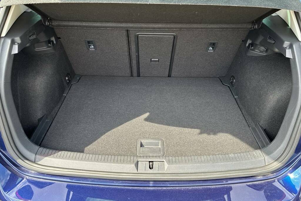 Volkswagen Golf 1.5 Tsi Evo Match Blue #2