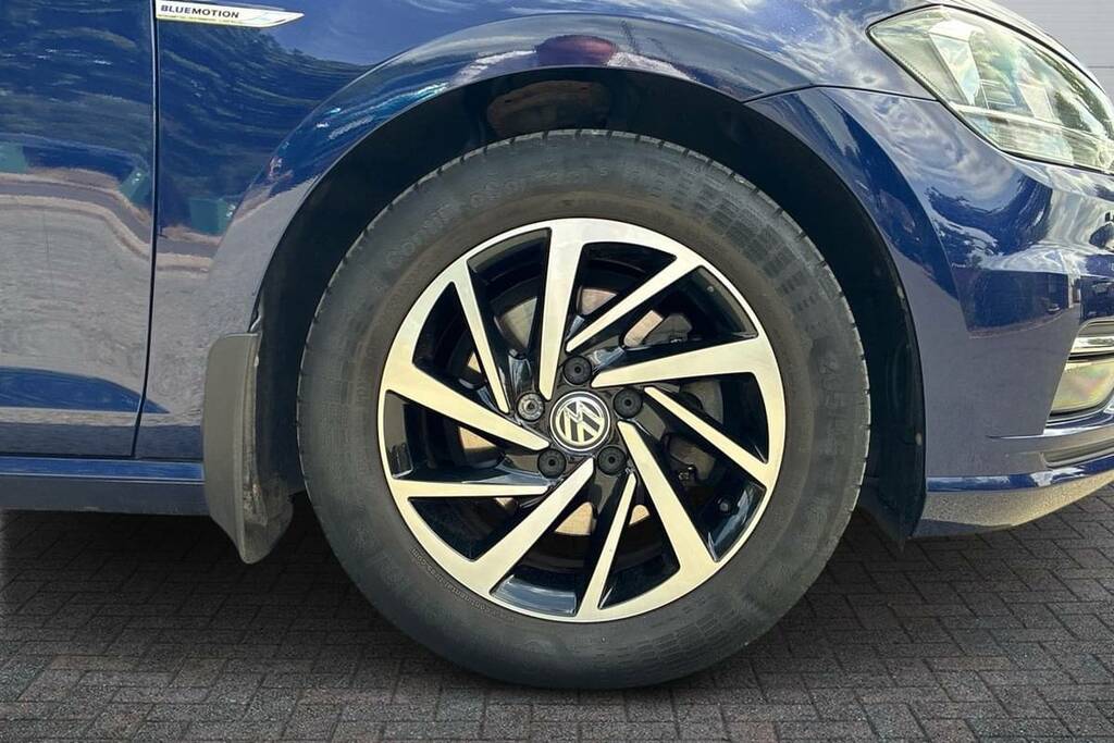 Volkswagen Golf Se Nav 1.5 Tsi Evo 130Ps 6-Speed Silver #18