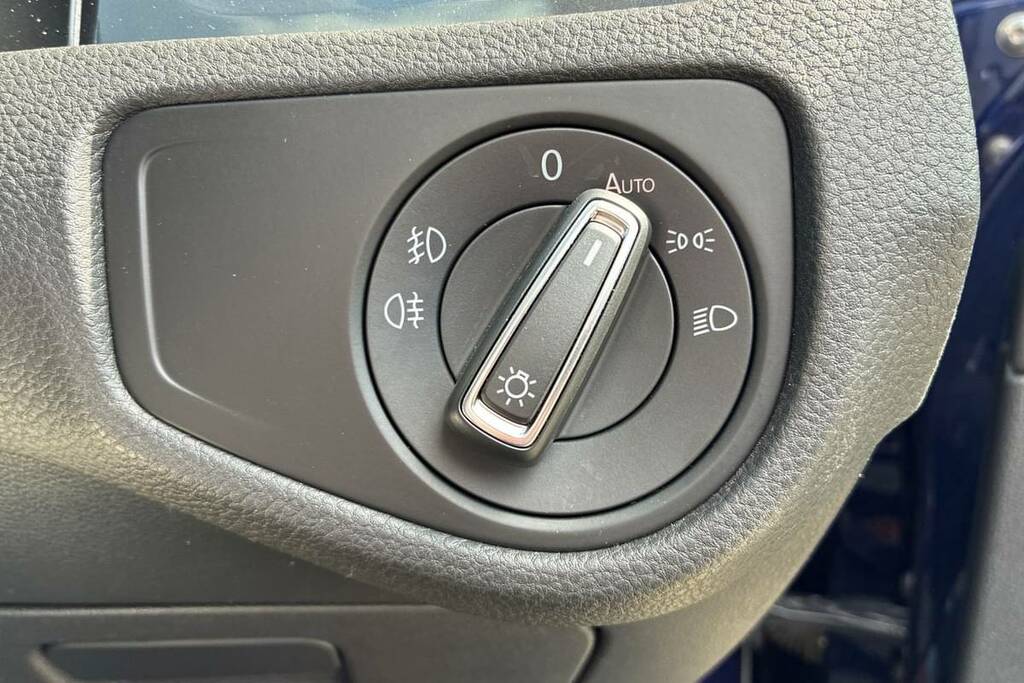 Volkswagen Golf Se Nav 1.5 Tsi Evo 130Ps 6-Speed Silver #13