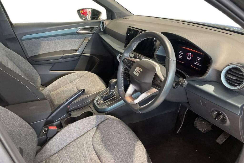 Seat Arona 1.0 Tsi 110 Xperience Dsg Green #4