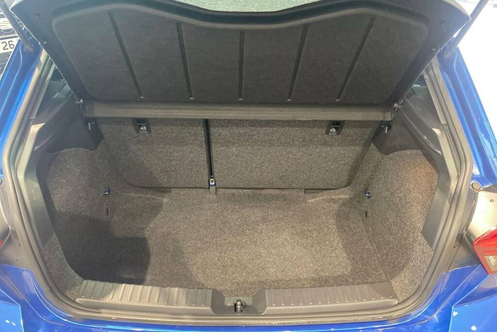 Seat Ibiza 1.0 Tsi 115 Fr Sport Blue #2