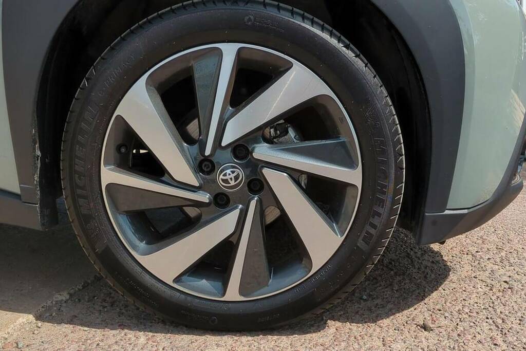 Toyota Aygo X 1.0 Vvt-i Edge #13