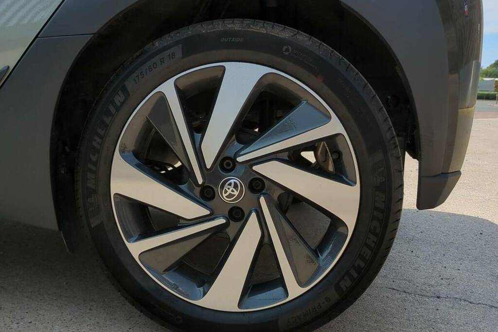 Toyota Aygo X 1.0 Vvt-i Edge #14