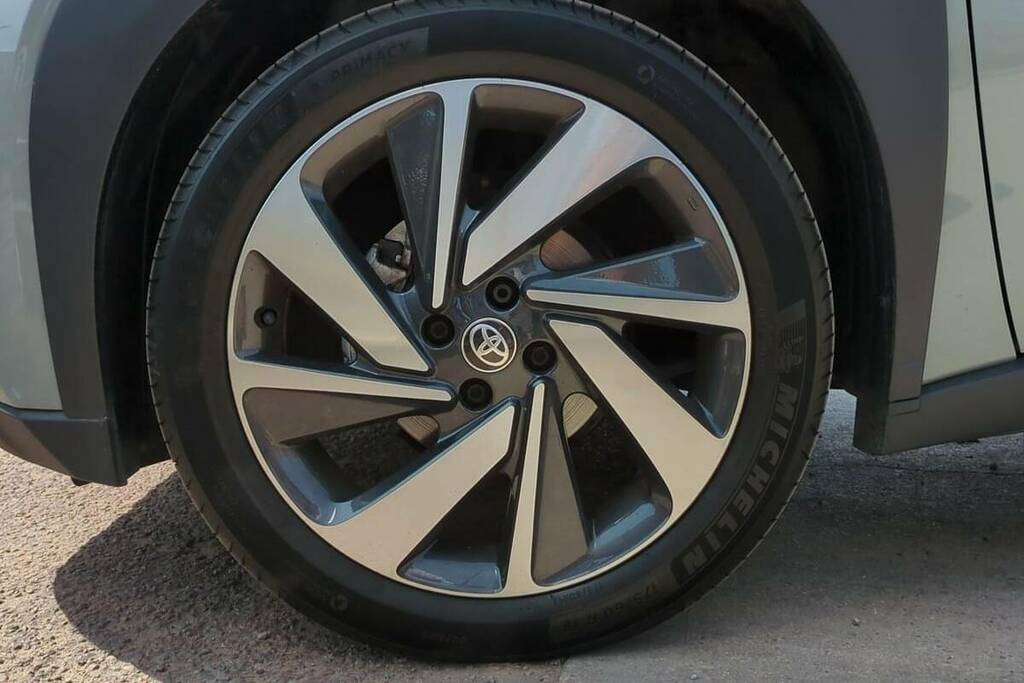 Toyota Aygo X 1.0 Vvt-i Edge #15