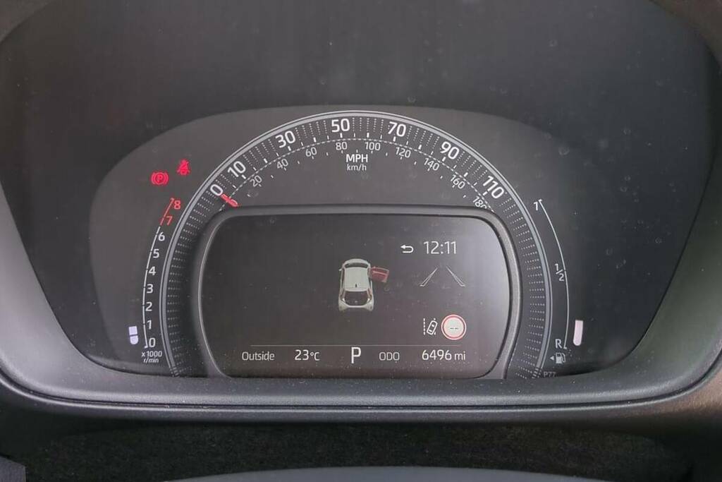 Toyota Aygo X 1.0 Vvt-i Edge #21
