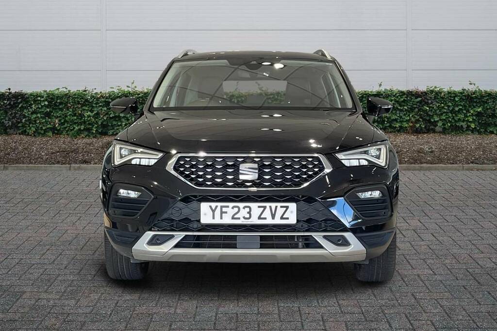 Seat Ateca 1.5 Tsi Evo Xperience Dsg Black #6