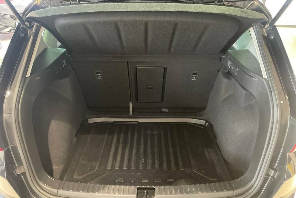 Seat Ateca 1.5 Tsi Evo Xperience Dsg Black #2