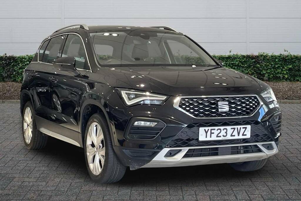 Seat Ateca 1.5 Tsi Evo Xperience Dsg Black