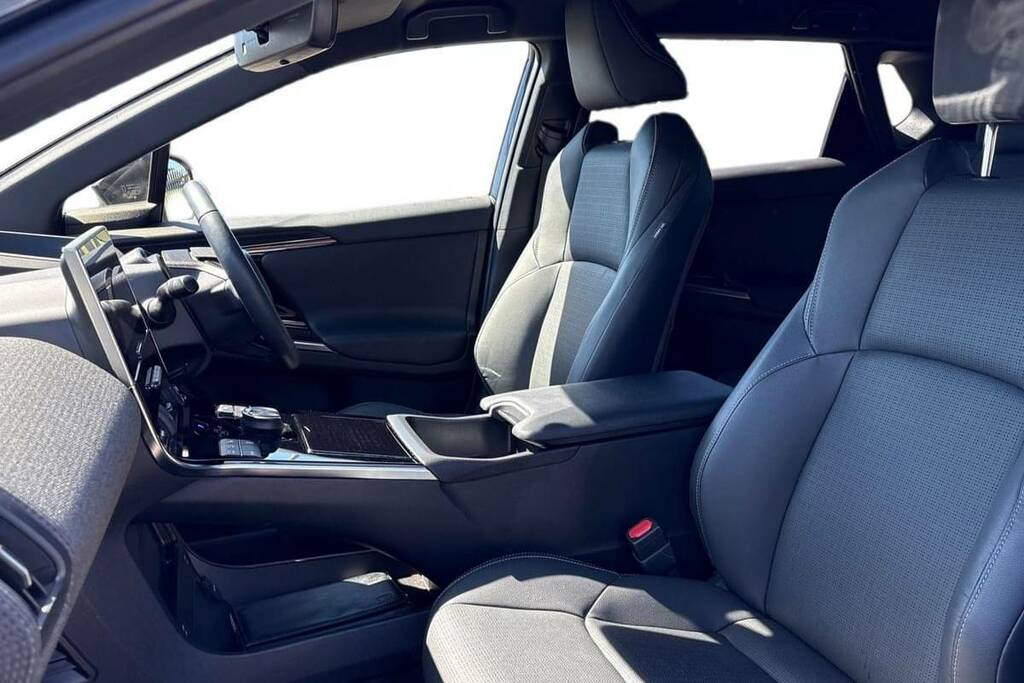 Toyota bZ4X 150Kw Vision 71.4Kwh Blue #6