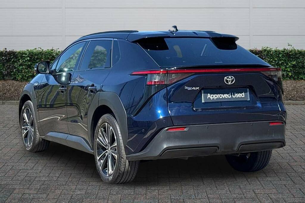 Toyota bZ4X 150Kw Vision 71.4Kwh Blue