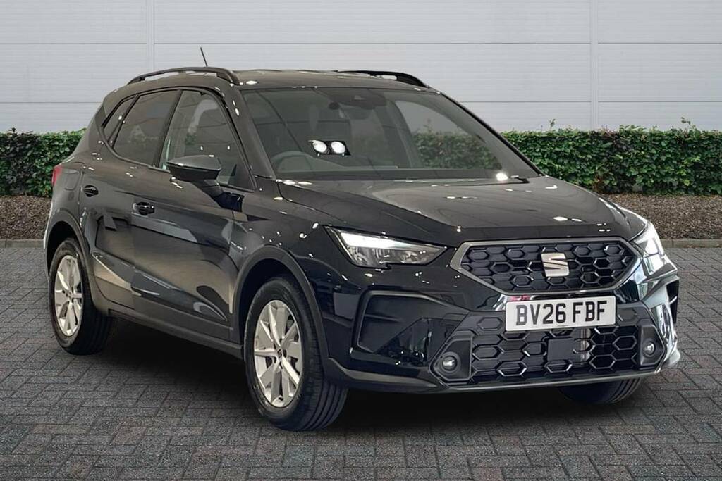 Seat Arona 1.0 Tsi Se Technology Black