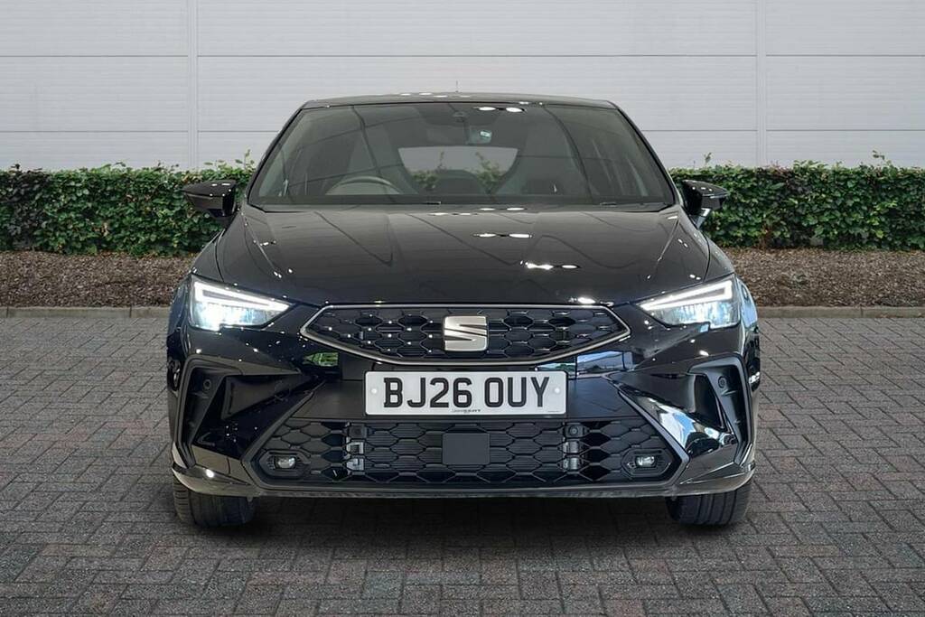 Seat Ibiza 1.0 Tsi 115 Fr First Edition Black #6