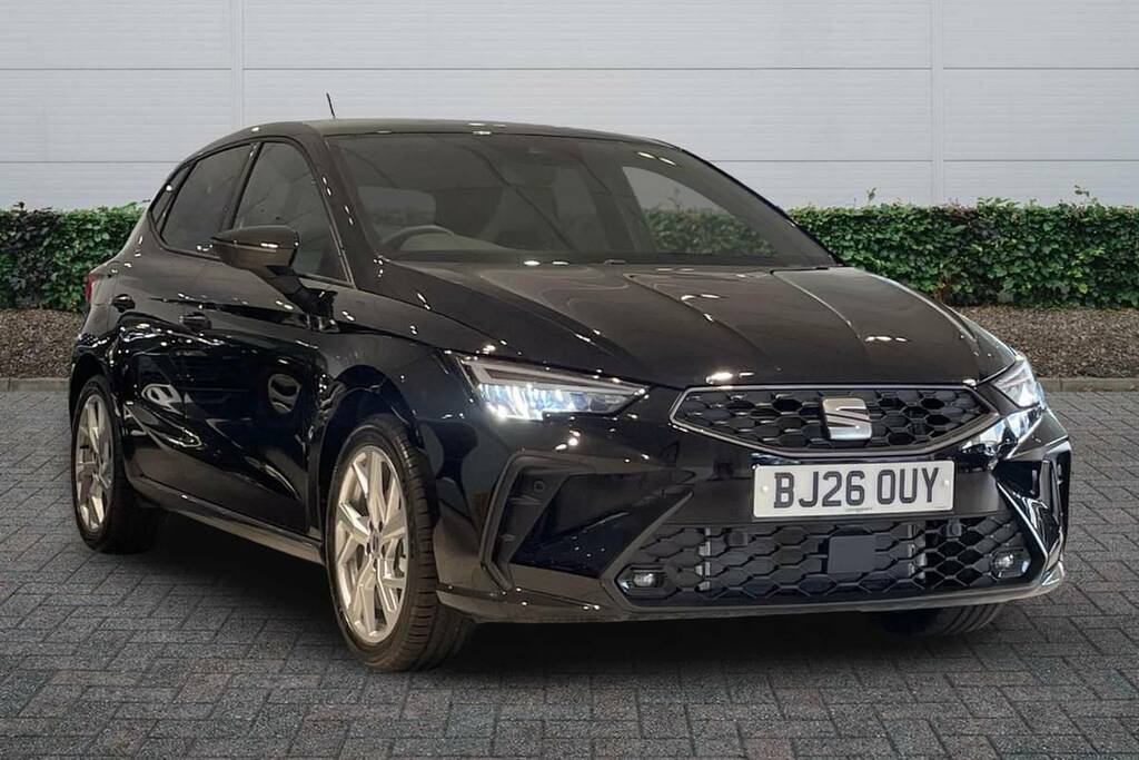Seat Ibiza 1.0 Tsi 115 Fr First Edition Black