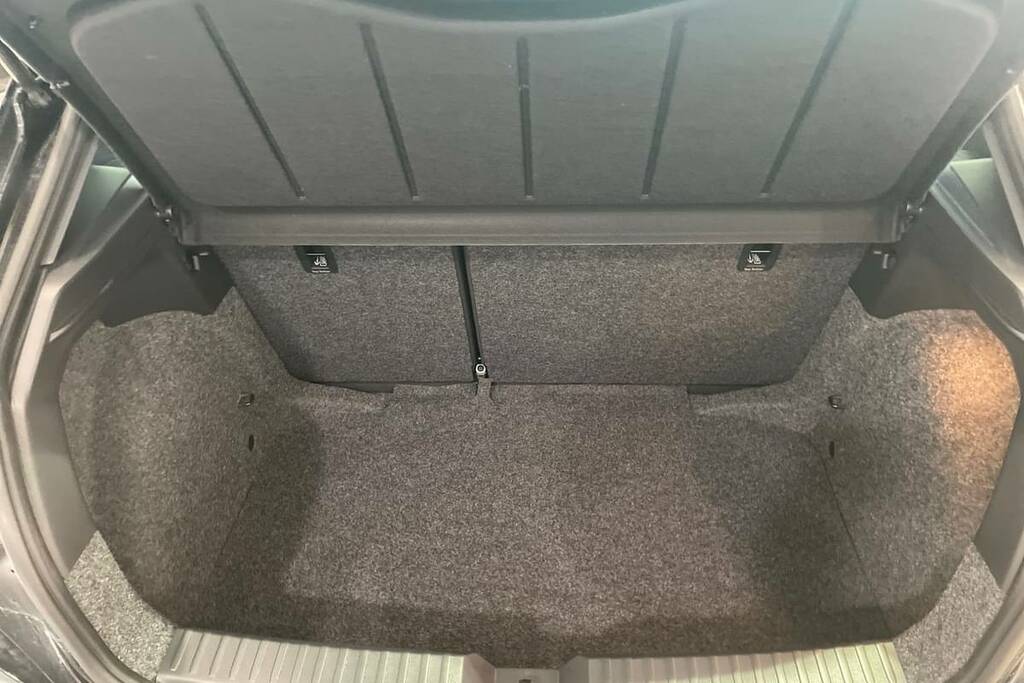 Seat Ibiza 1.0 Tsi 115 Fr First Edition Black #2