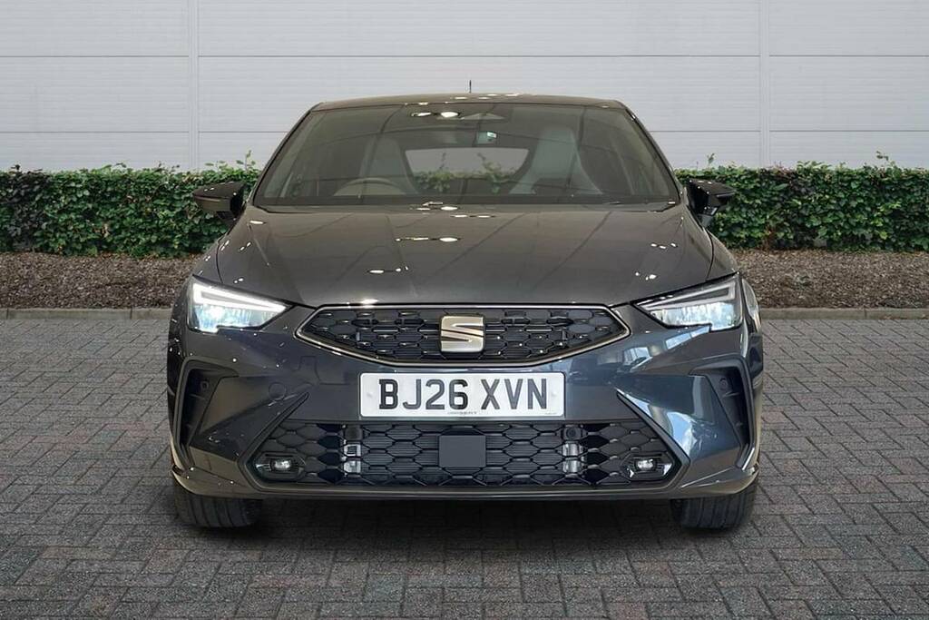 Seat Ibiza 1.0 Tsi 115 Fr Sport Grey #6