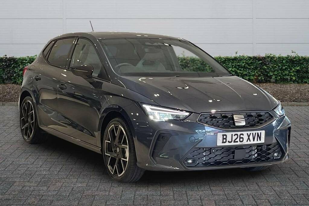 Seat Ibiza 1.0 Tsi 115 Fr Sport Grey
