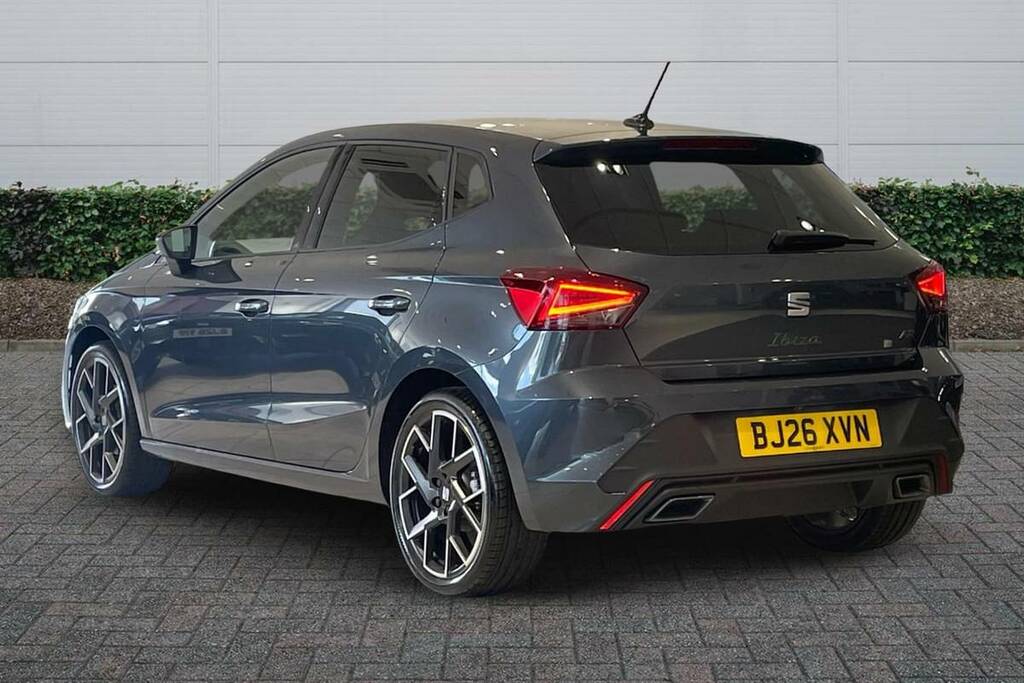Seat Ibiza 1.0 Tsi 115 Fr Sport Grey #5