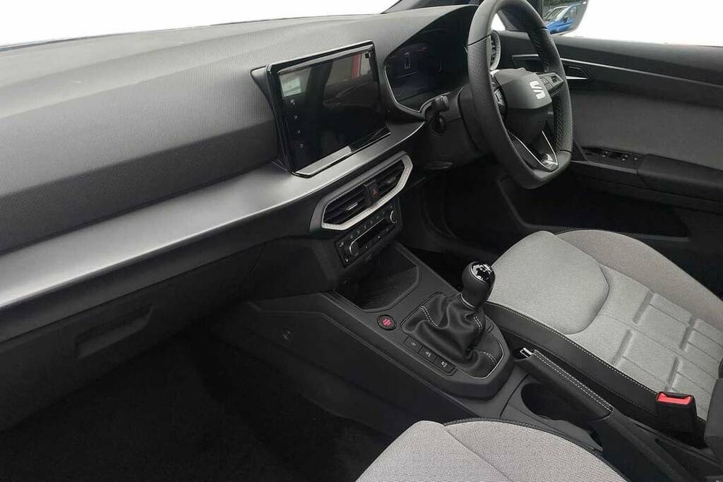 Seat Arona 1.0 Tsi 115 Fr First Edition BJ26YDY White #2